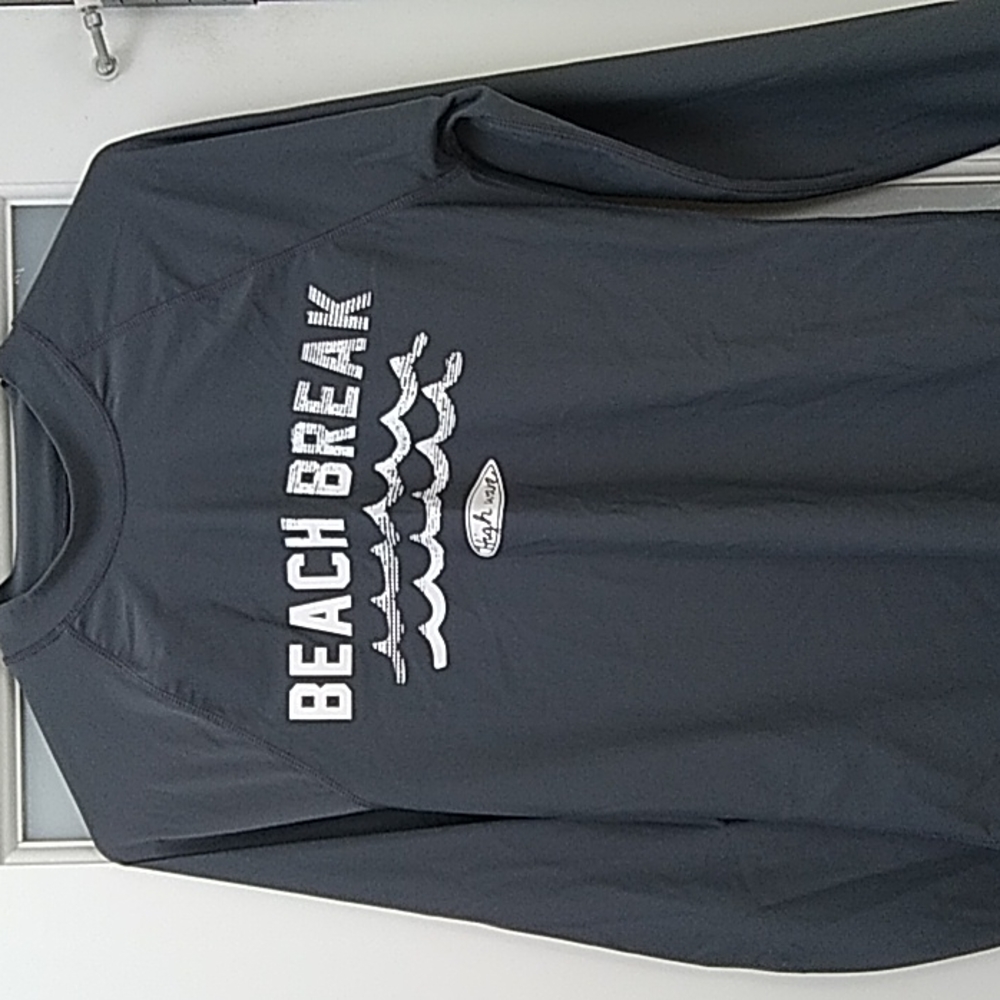 TopTen Rash Guard Top